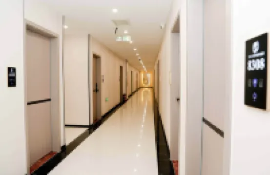 JiuJiuBaHotel.New Deal Town.Baoting County