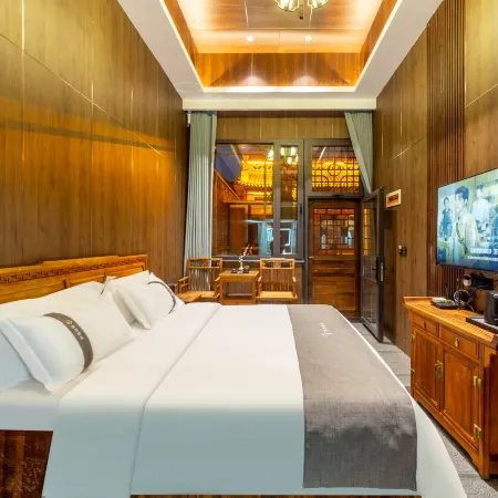 Green Inn (Pingyao Ancient City Scenic Area Branch)