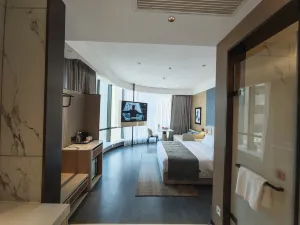Aksu Textile Avenue Lanou International Hotel