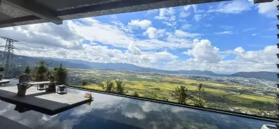 Fujin Yunsen Wabi Banshan Hot Spring Bed and Breakfast Отели рядом с достопримечательностью «Heshun Ancient Town»