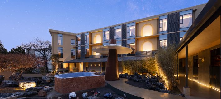 Taoye Hotel Hotele w: Jingdezhen