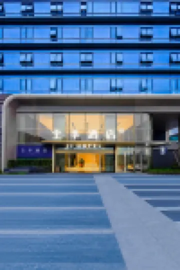 JI Hotel (Chongqing Xizhan Zhanqian Square) Các khách sạn gần Chongqing West Railway Station