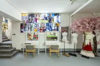 Plateau Pearl  CN・Old City  You Qi Yulong  U・Hotel (Lijiang Branch) - Phòng Gym