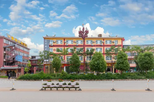 No.1 Art Hotel