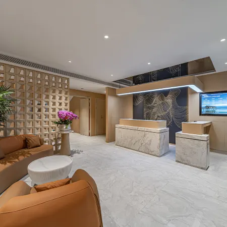 Lanzhou Shui'an Yunshang Hotel (Zhongshan Bridge Xiguan Subway Station)