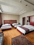 LANHE HOTEL - parcheggio