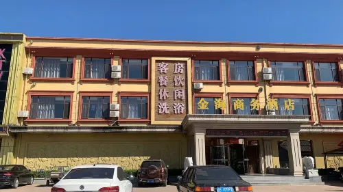 Jinhai Business Hotel - Pet friendly