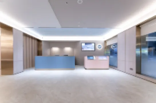 漢庭飯店（平潭潭城路店）