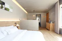 Q+ Honghoufang Homestay (Yesanpo Bailixia)