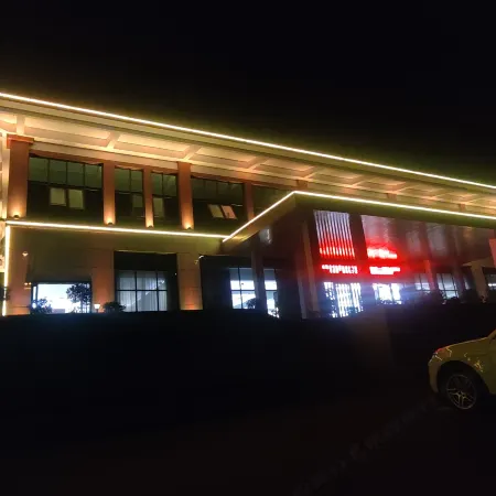 Jiulongshan Resort Hotel