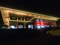 Jiulongshan Resort Hotel - Frühstück