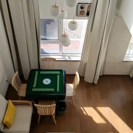Badaling Guanshanyue Loft Villa