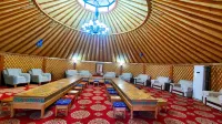 Guanxing Hotel (Alxa Hero Meeting Venue Dream Desert Park) Hotels in Alxa Left Banner