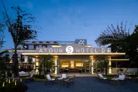 Atour S Hotel Kunming Dianchi Resort Area Dianchi Road Hotels in Kunming