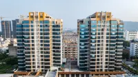 Najia Yunjv Hotel (Mengzi Nanhu Park) - Parkering