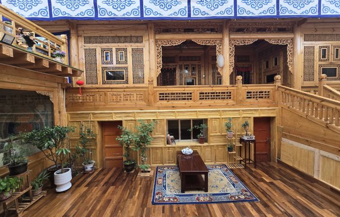 Xiahe Tangka Homestay
