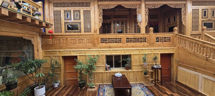 Xiahe Tangka Homestay Hotel a Xiahe