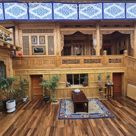 Xiahe Tangka Homestay