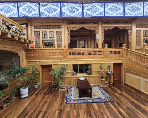 Xiahe Tangka Homestay 샤허 호텔