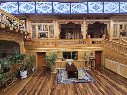 Xiahe Tangka Homestay