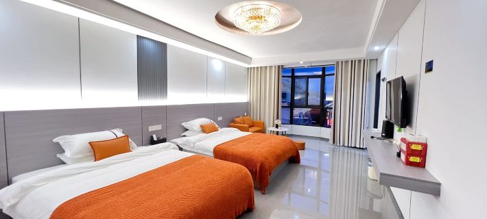 Pingtang Chunshanju Homestay (China Tianyan Popular Science Base) Hotels in Pingtang