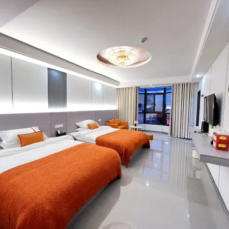 Pingtang Chunshanju Homestay (China Tianyan Popular Science Base)