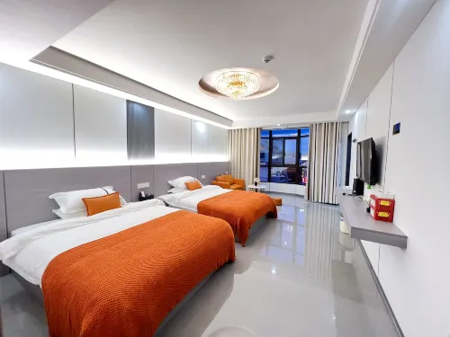 Pingtang Chunshanju Homestay (China Tianyan Popular Science Base) - Ramah Hewan Peliharaan