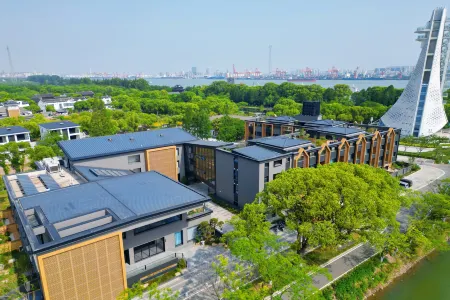 STAR PORT BAY HOTEL Отели рядом с достопримечательностью «xiangshansi»