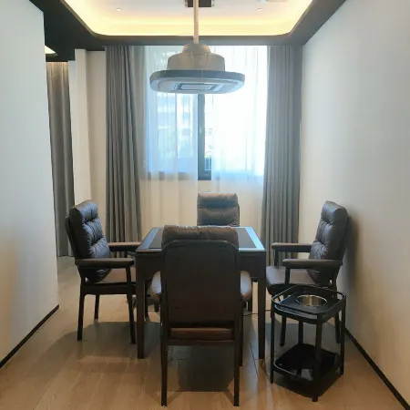 Jiangmei World Scene Hotel