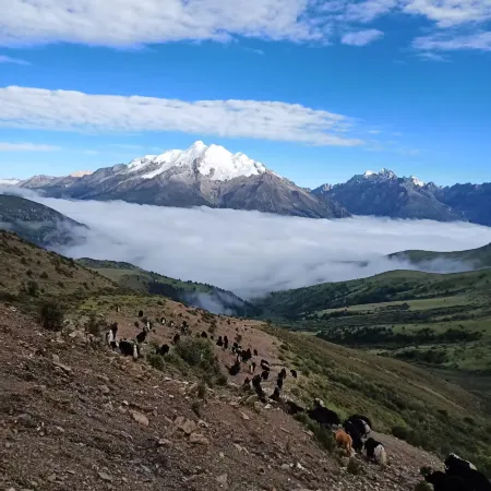 Litang Munuan Homestay (Zebacun)