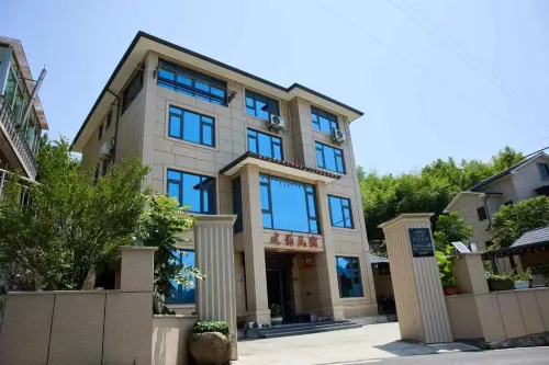 Tonglu Guowang Homestay - مسبح خاص