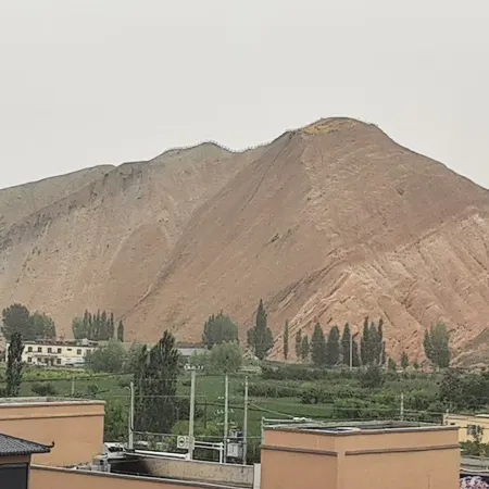 Danfeng Juzi Hotel