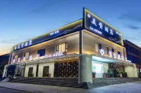 Lingshi Meizi Hotel - 2-Star
