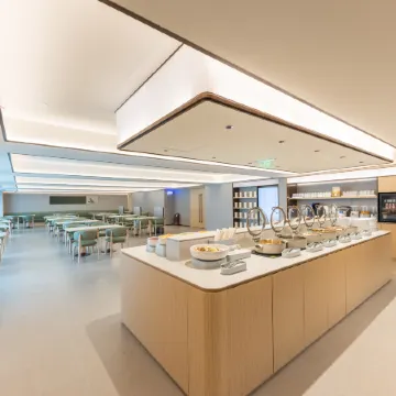 JI Hotel (Changsha Yuelu Mountain Orange Island River View) Отели рядом с достопримечательностью «Orange Island»