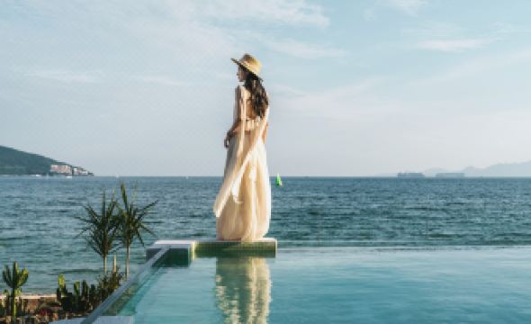 Xi'an Scenic Apartment (MOMOO Momo Sea)