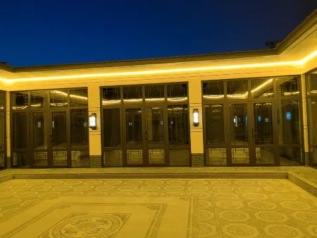 Nanyuan Homestay Отели рядом с достопримечательностью «Zhenwu Temple»