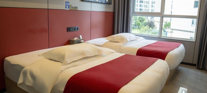 Yuetu Business Hotel Hotels in Daozhen