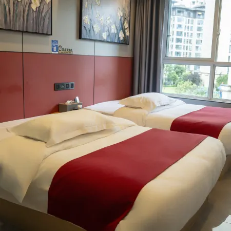 Yuetu Business Hotel