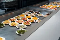 Moshang Qingju Hotel (Dongying Guangrao Ginza Mall) - Frühstück
