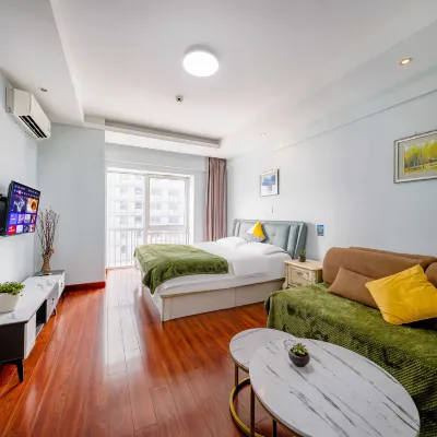 Dalian Aisi Xinghai Hotel Apartment Các khách sạn gần Quảng trường Tinh Hải