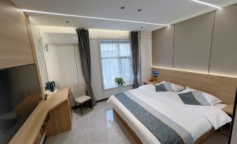 Tumen Xinjiahe Business Hotel (Tumen Port)