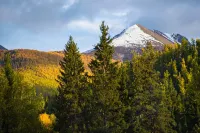 Mountains Like This • Natural Aesthetics Garden Courtyard Homestay (Baihaba Old Village Branch) Hotel in zona Kanas Scenic Spot