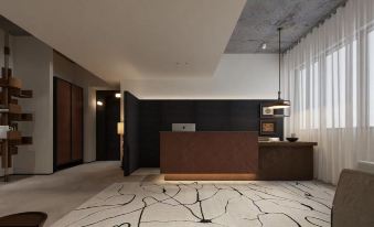 Floral Hotel·Zen City Coordinates Hotel (Foshan Zumiao Zhangcha Road Branch)