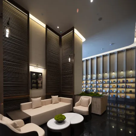 Atour Hotel, WanDa Plaza, Dianbai, Maoming