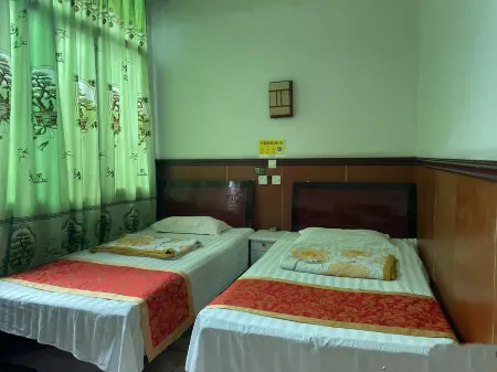 Xingwen Tongle Hotel Отели в г. Синвэнь