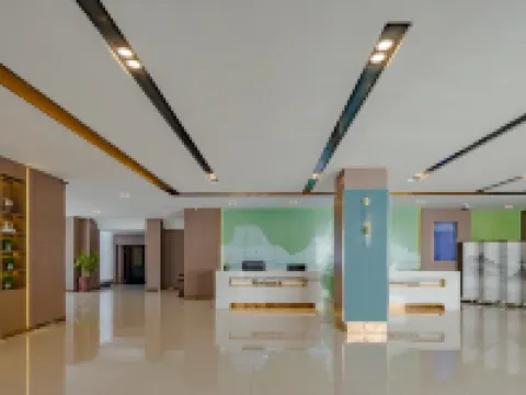 Meihao Yizhi Hotel (Lingshi Culture and Sports Activity Center Branch) Hotels in Lingshi