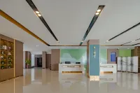 Meihao Yizhi Hotel (Lingshi Culture and Sports Activity Center Branch)