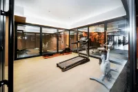 Home Inn Cloud Four Seasons Hotel (Han Tang Cuisine Store, Lun Tai County - Gym