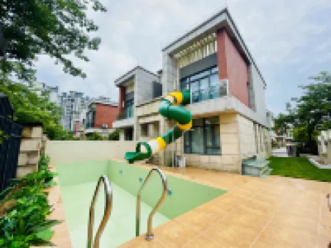 珠海海泉灣維港明珠美宿