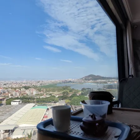 Miya Mountain Water Guesthouse (Xiuyu Wanda Store)